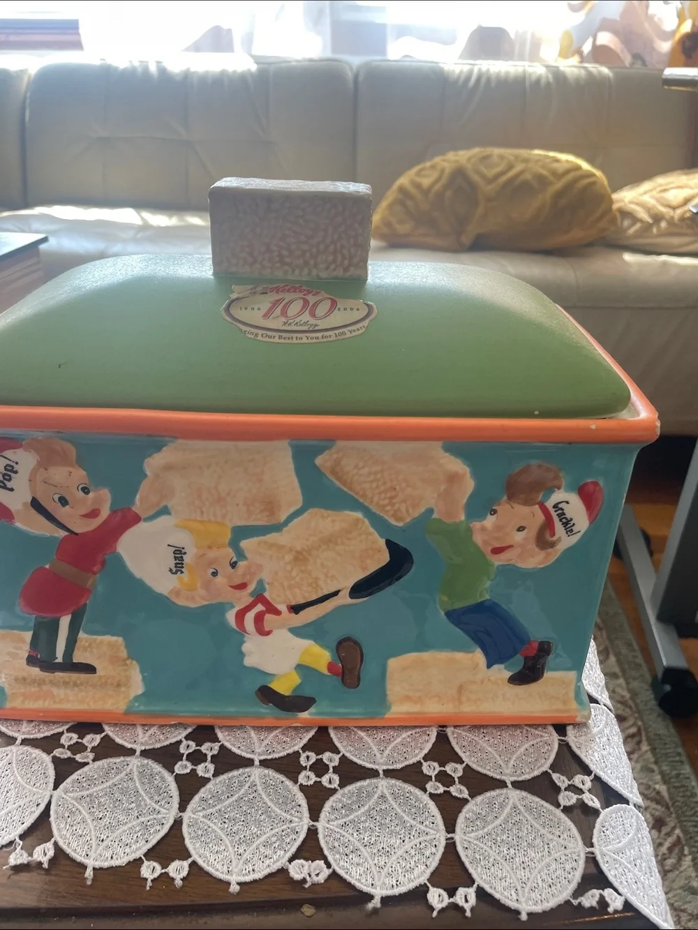 Kellogg’s cookies designs